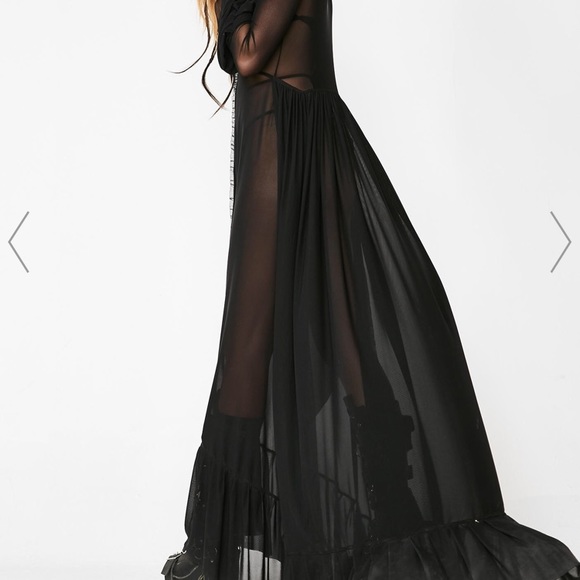 Club EXX Desert Alchemist Duster size small - Picture 8 of 13